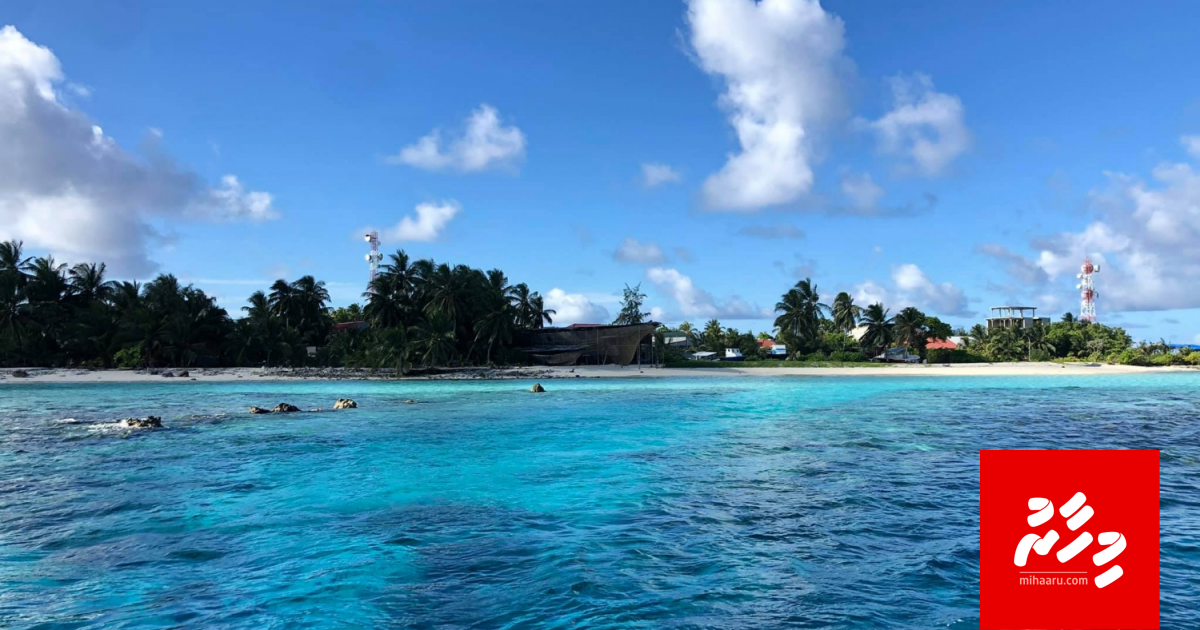 Dhevvadhoo cluster gai 100 ah vure gina High risk meehun