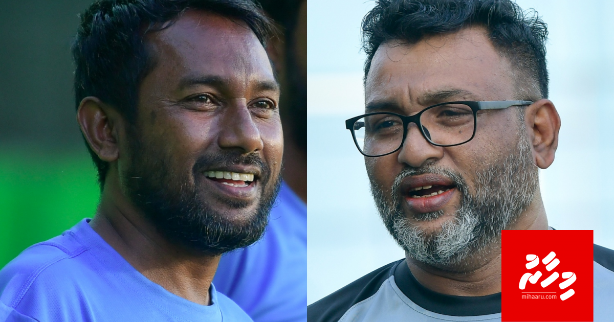 Match evvaru, UV ge coach isthiufaa dheefi! SUS ge coach vakikuranee?