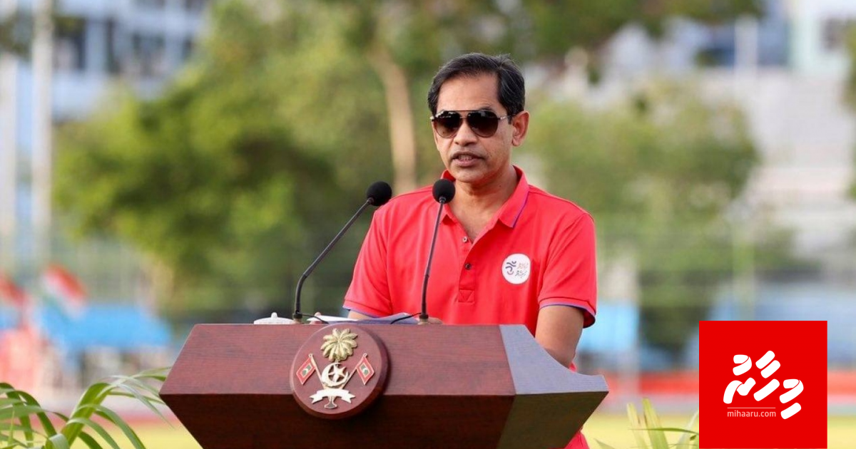 India ge Covid vaccine varah avahah Raajje ah libeyne: Sujay Sudhir