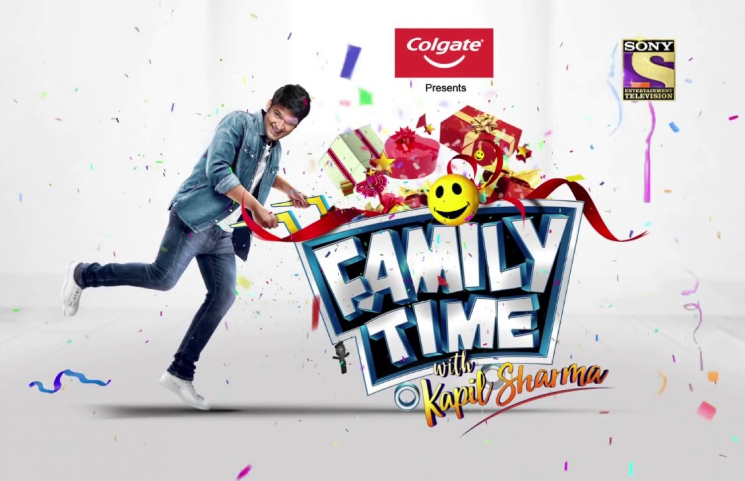 Kapil Sharma ge aa show Family Time huttaalany?