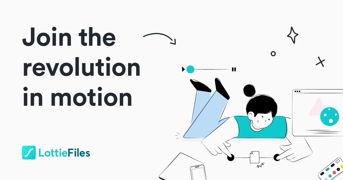 Free Lottie Animation Files, Tools & Plugins - LottieFiles