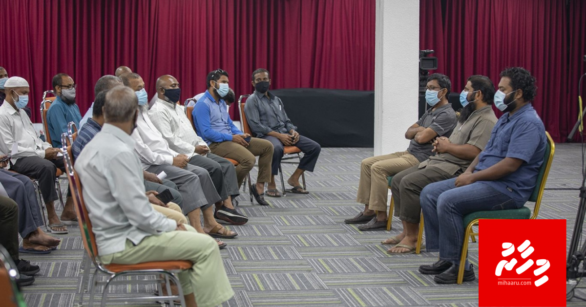 Usoolu thakaa eggothah amalukuran Imaamunnah angaifi