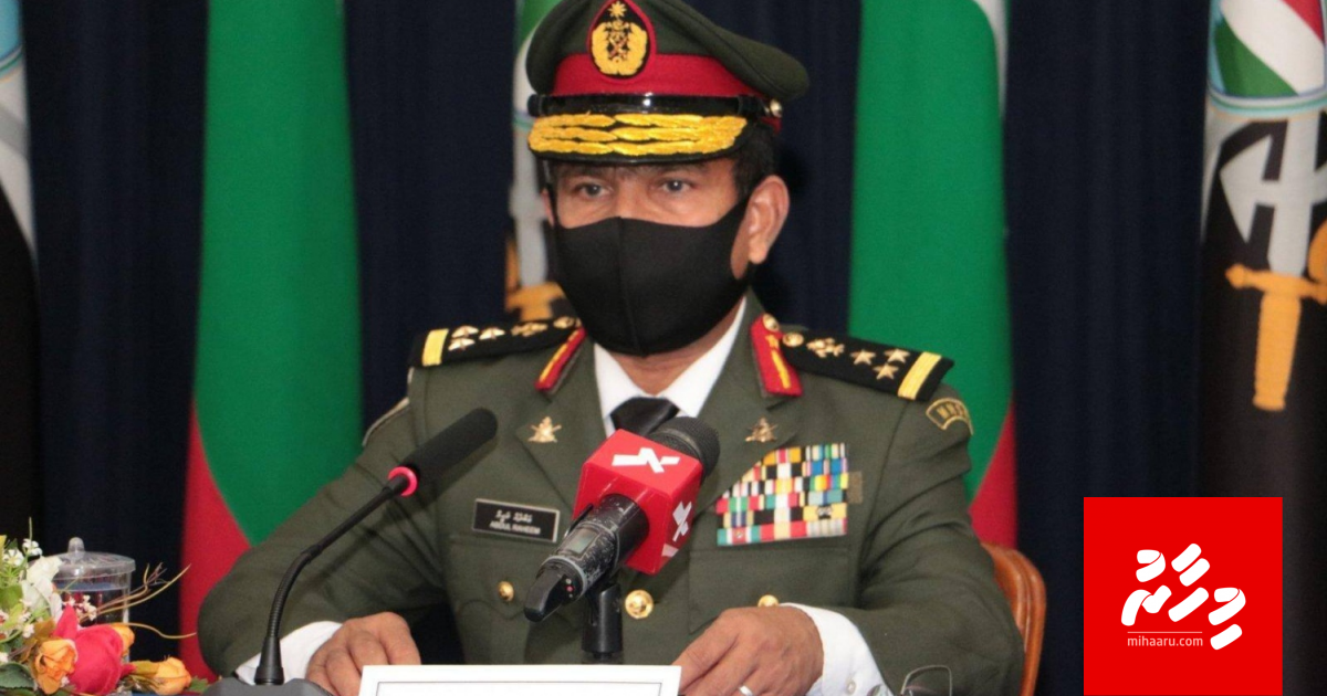 Bandharu gai India sifain nuthibeyne: MNDF