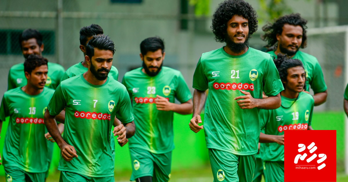 Practice aa medhu gotheh nimman FAM in club thakaa mashvaraakuranee