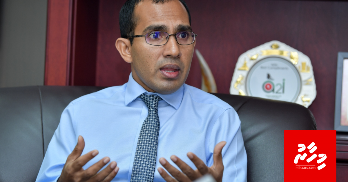 Maleeh ge vote: Barulamaanee aa dhekolhah dhekki vaahaka?!