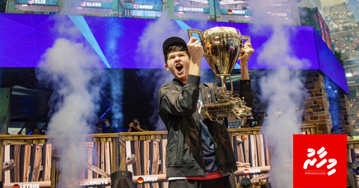 Fornite ge championah 3 million dollaru