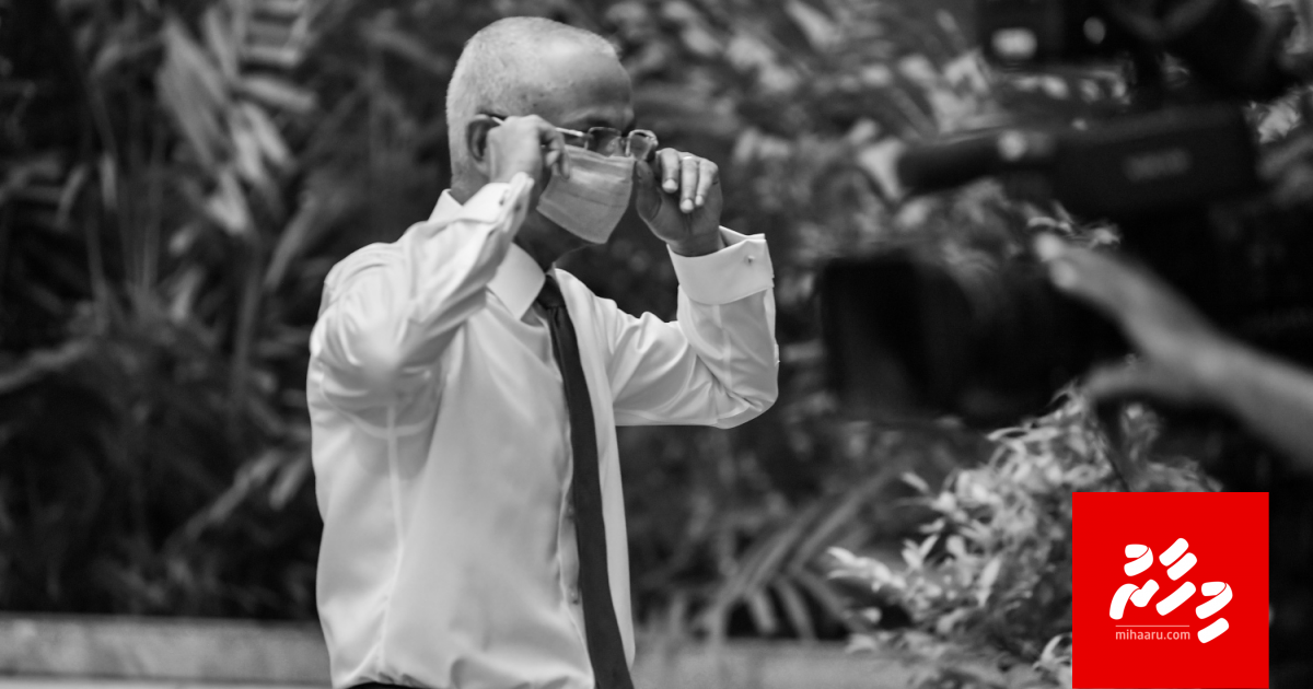 Covid vaccine enmennah ves hiley libeyne: Raees