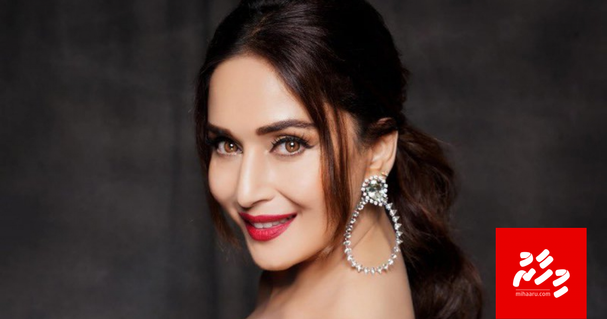 Madhuri Dixit ge web series eh Netflix ah