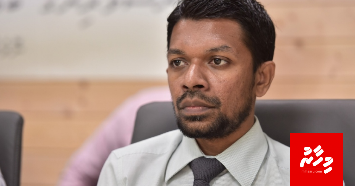 Majbooruvevadaigathumun Transport Ministry ge PS isthiufaa dhevvaifi