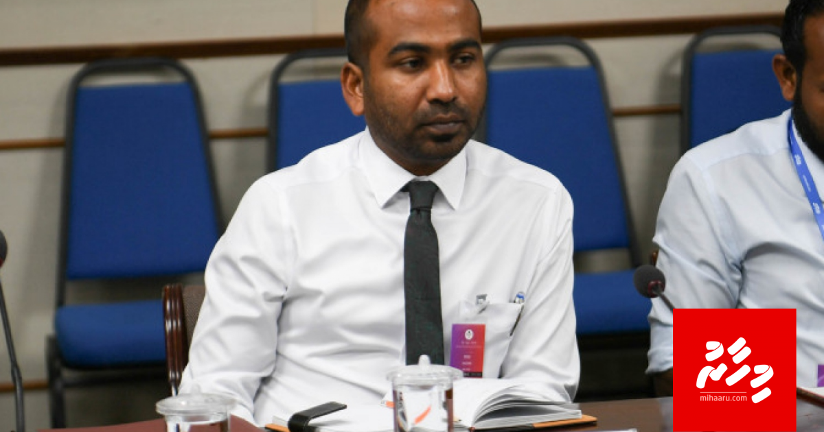 Oxygen cylinder hoadhumugai corruption eh nuhingan: Ikram