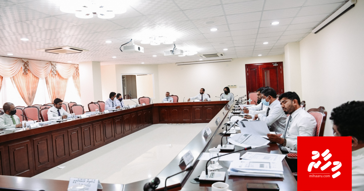 2 kunfungheh ge corruption haalathu: Zero tolerance koba?