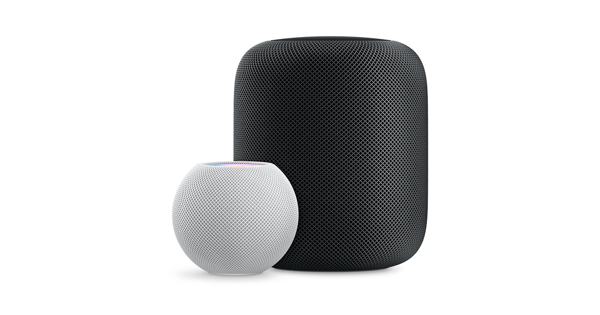 HomePod