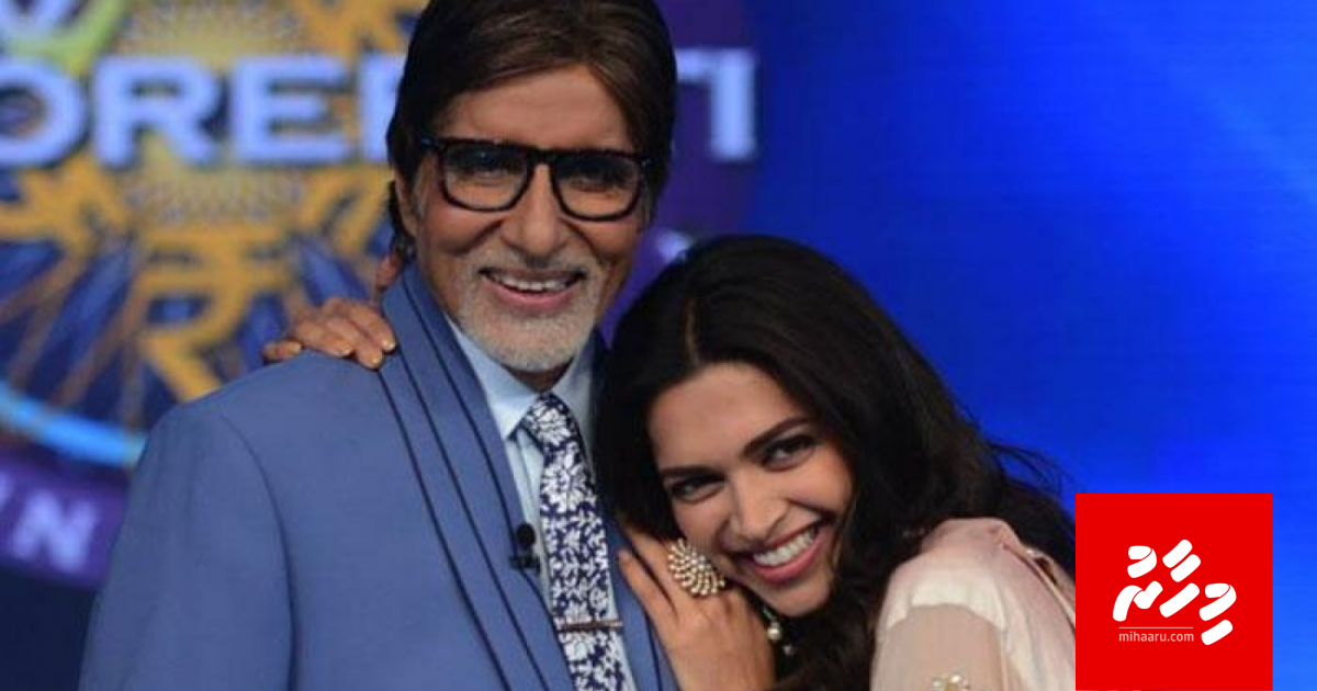 The Intern gai Deepika aa eku Amitabh fenidhaane