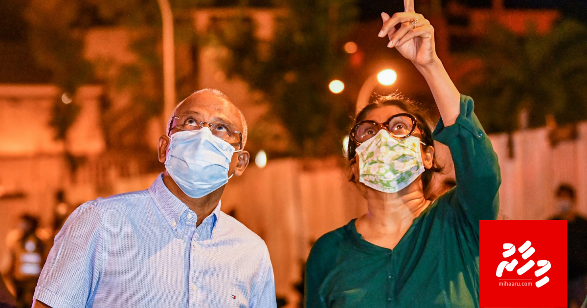 Dhauru kuranee India ebbasvumuge dhogu liyunthakeh: Defence