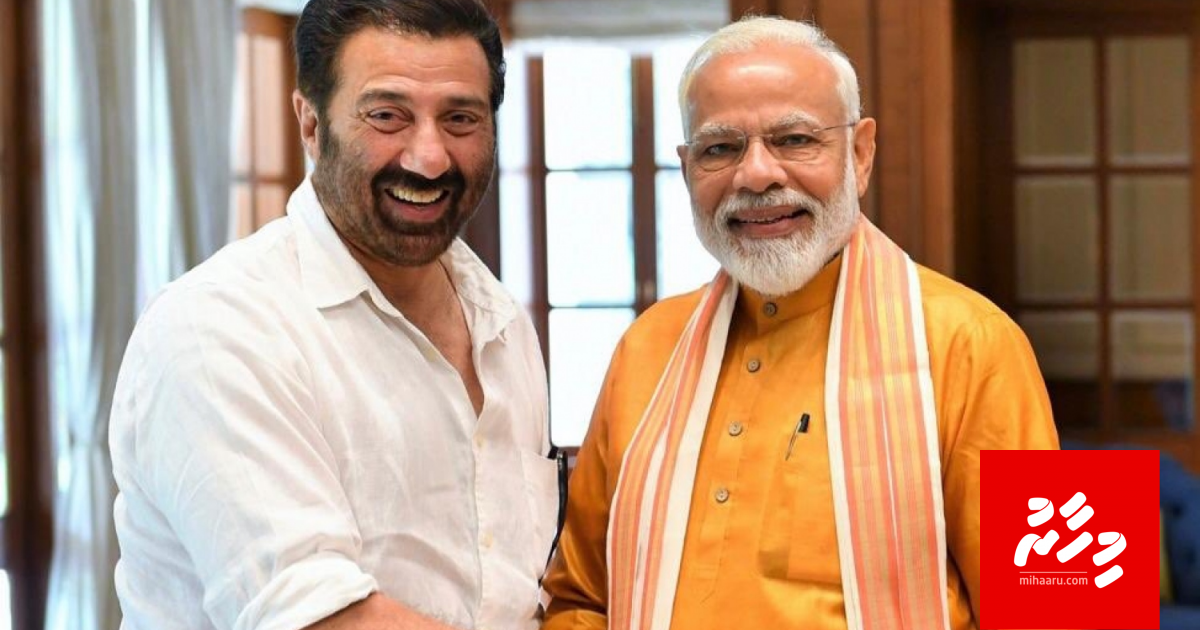 Sunny Deol ge Gadar ge sequel eh hadhaa vaahaka dhogukoffi