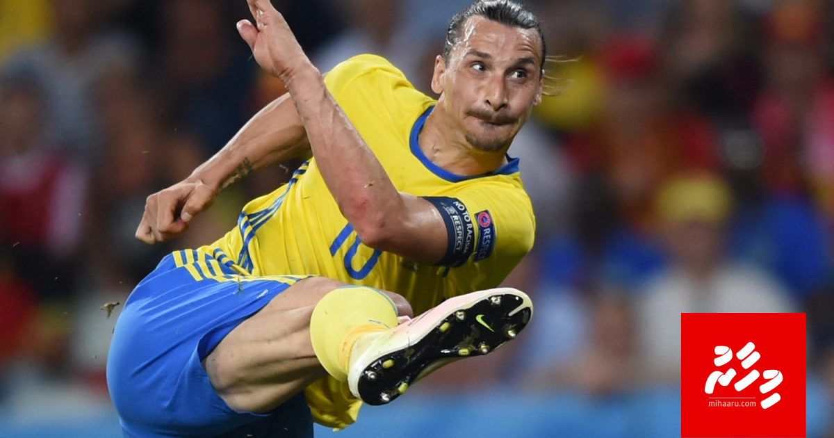 39 aharuge Ibrahimovic alun Sweden team ah
