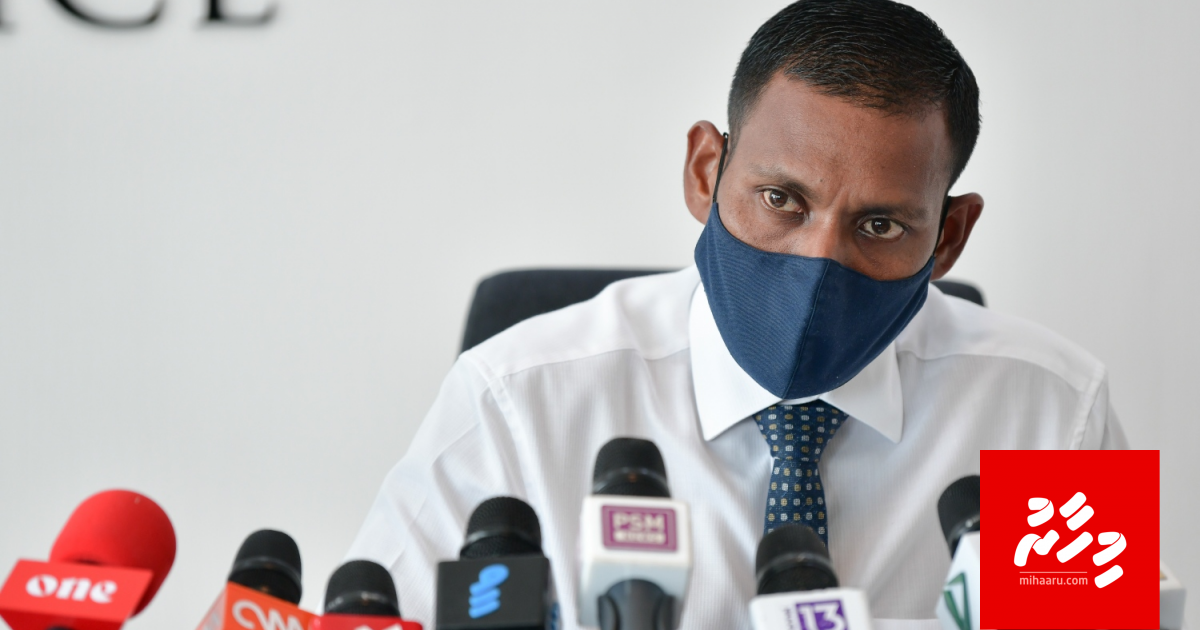 Ventilator ge massalagai dhauvaa nukuraanekan angaifi: ACC