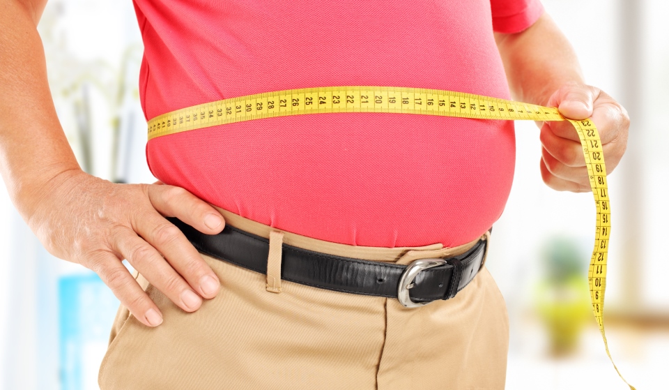 People with a normal BMI who carry weight around the middle at greatest risk of death
