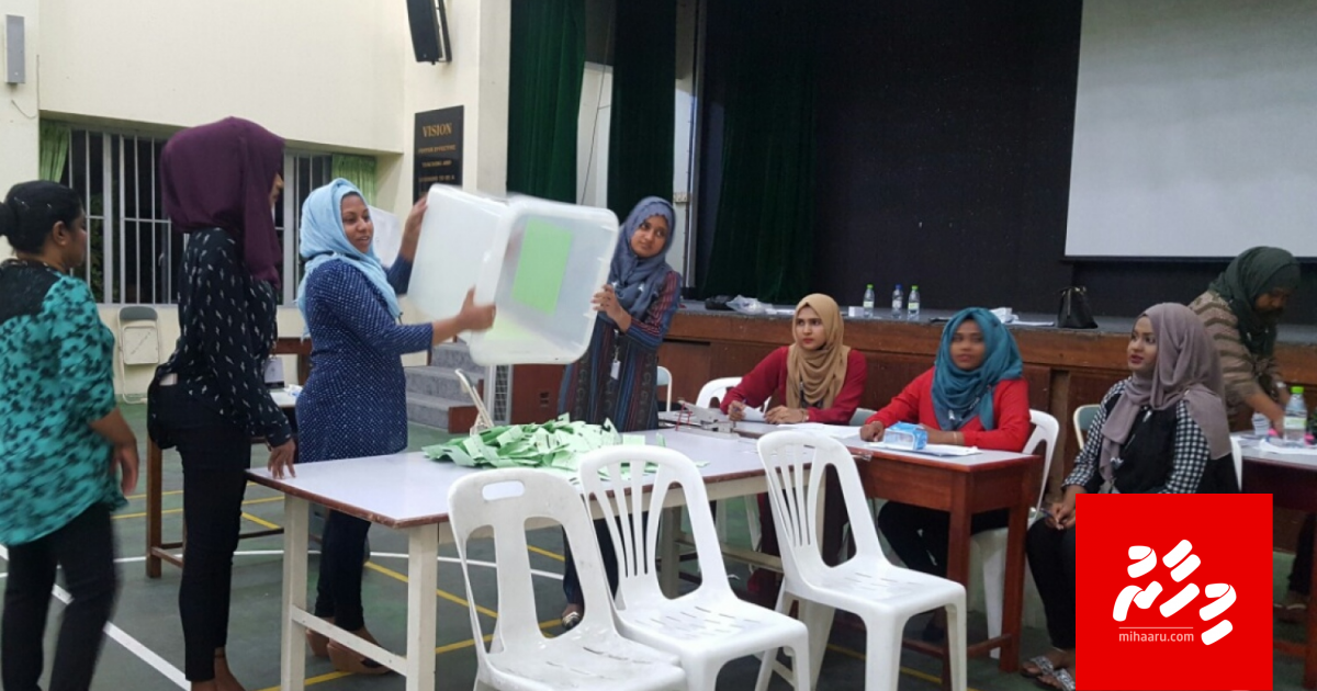 Vote lumuge haggu hanivedhaane kankan ebahuri: HRCM
