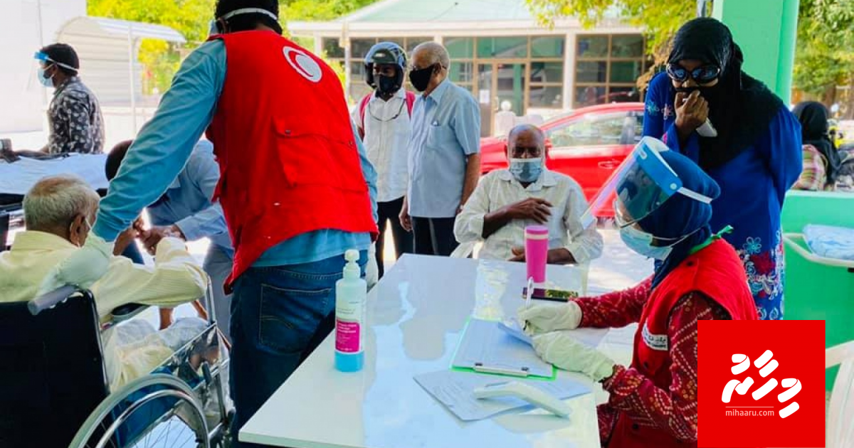 Addu inn covid1-19 jehunu emmen rangalhuvejje