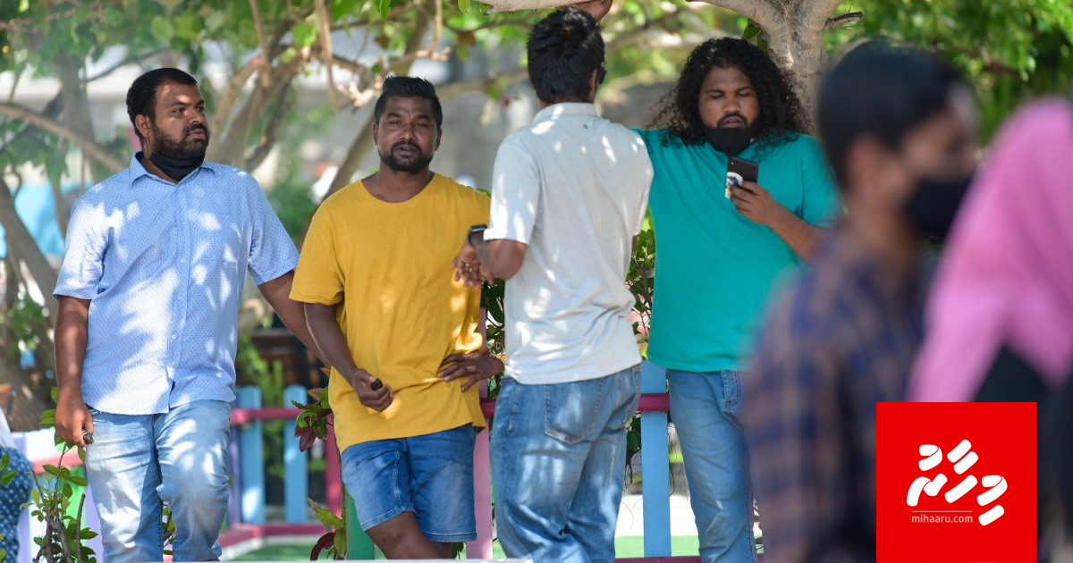 Covid ge handhaaneh neiy, Vote laan goss vaahakaigai!