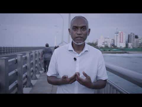 Dr. Muizzu ge masakkaiy fesheynee ves Raees ge badhaluvumakun