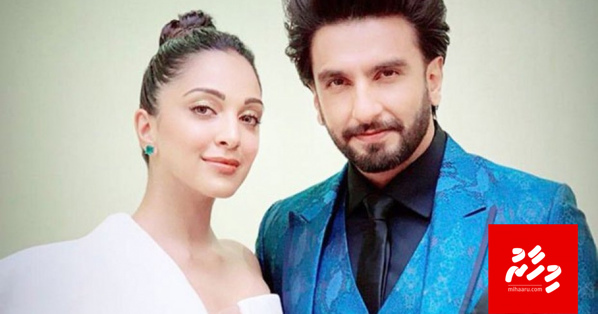 Shankarge filmgai Ranveer aa eku Kiara?