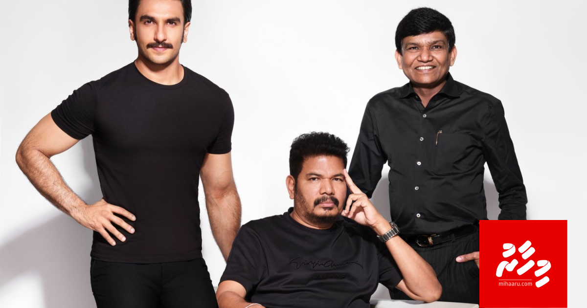 Tamil director Shankarge filmah Ranveer soikoffi