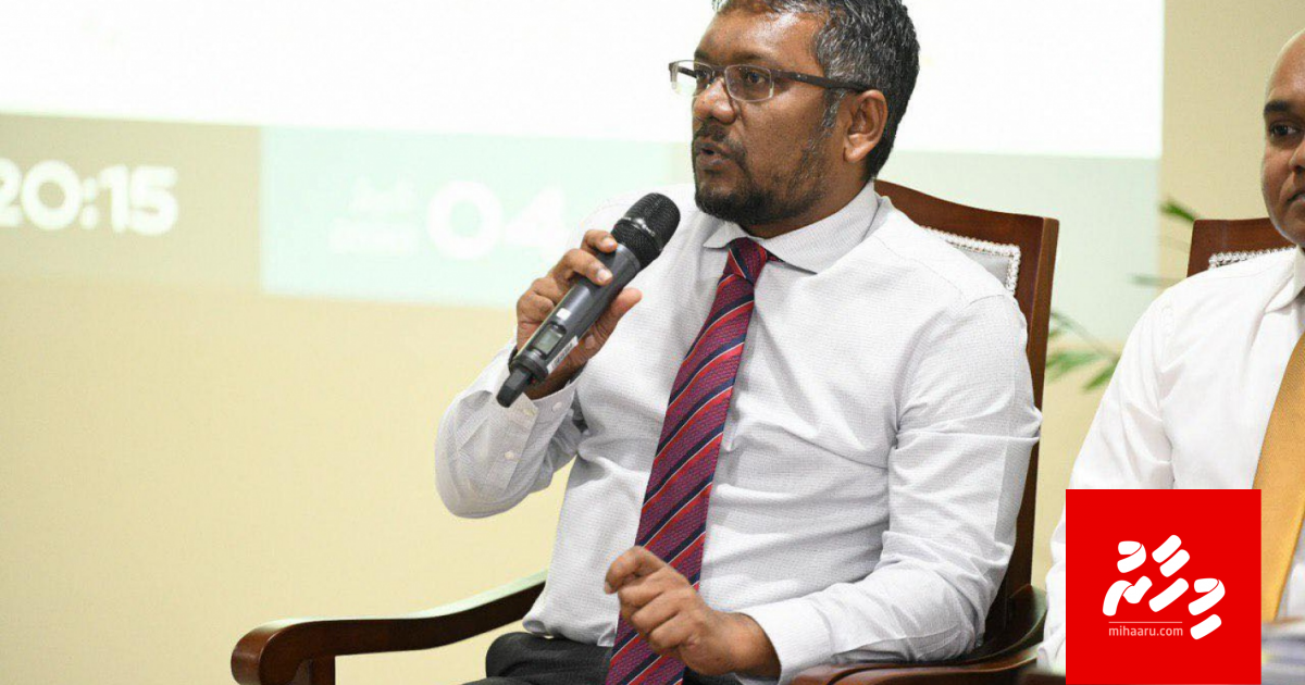 Internet agah ekasheegenvaa halleh nulibey: Fayyaz
