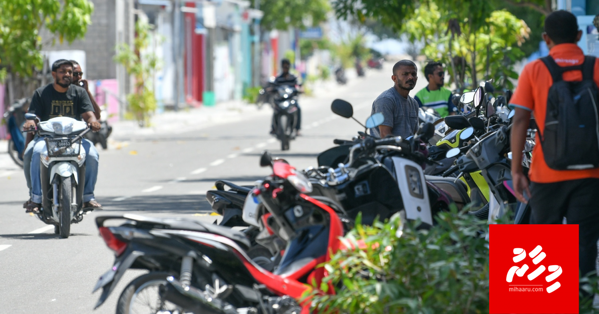 Rashuge aabaadheege 60 percent ah vaccine dheefai vaanama PCR test aa nulai dhathuru kureveyne