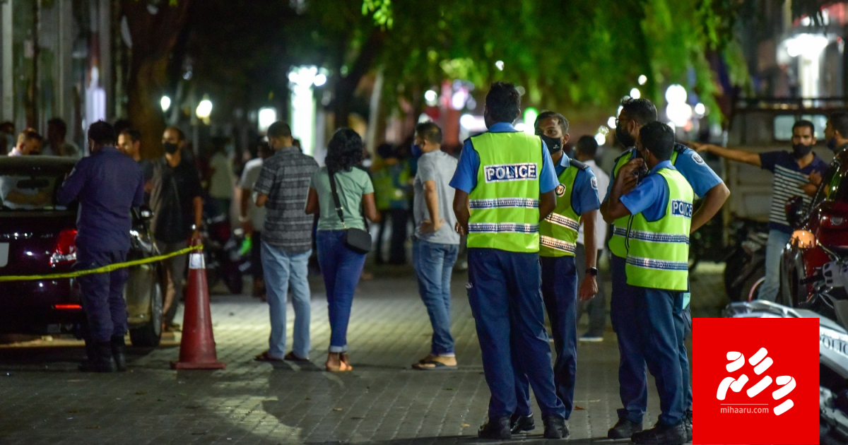 Kenereege hunna goali huskuran kurin ves othee nimmaifai: Aslam