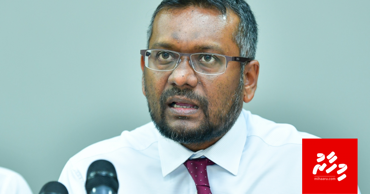 Israel ge mudhaa raajjeygai huregen nuvaane: Fayyaz