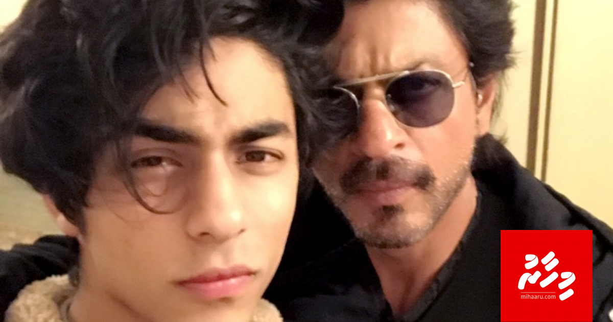 Aryan film kulheykah beynumeh noon: Shah Rukh Khan