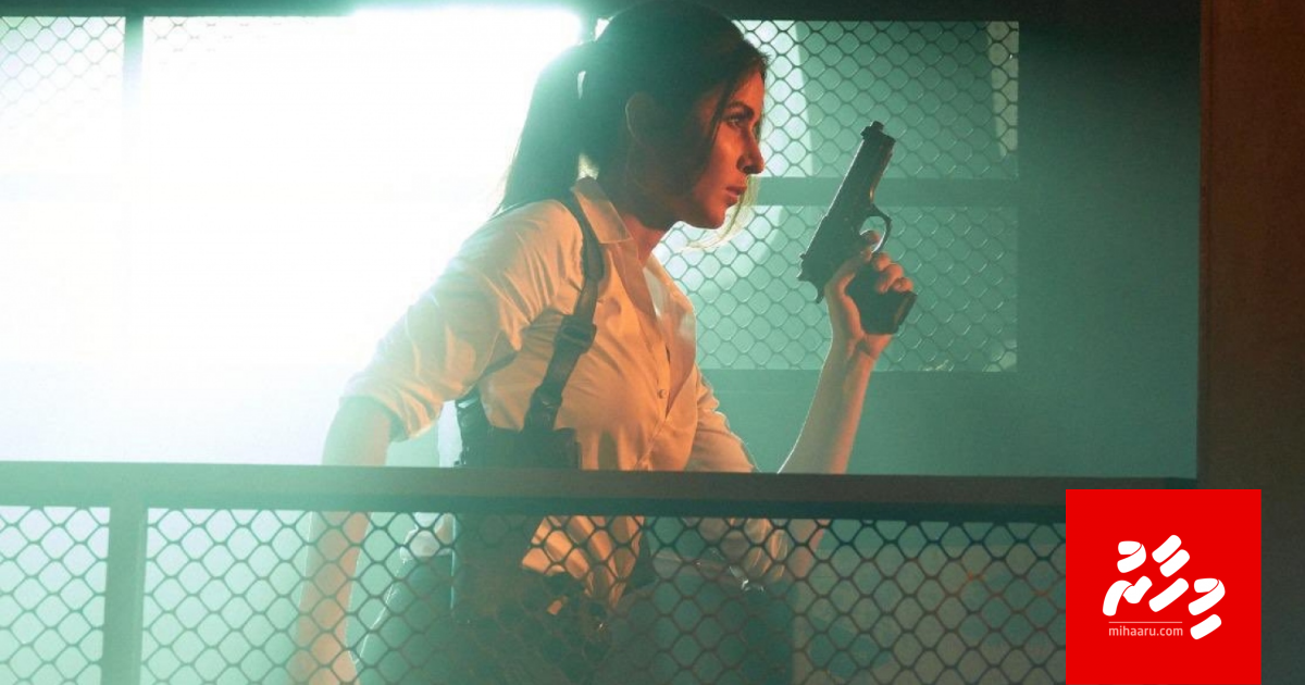 Katrinage superhero filmakee Super Soldier