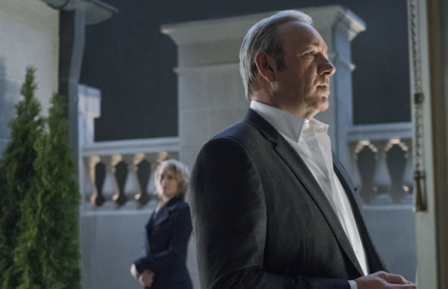 Jinsee goanaage massalaiga House of Cards in Kevin Spacey beyrukollaifi