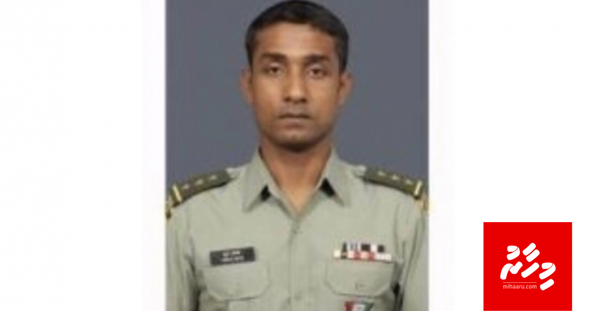 Nasheed ah dhin hamalaa ah fahu SPG ge commador in badhalu koffi