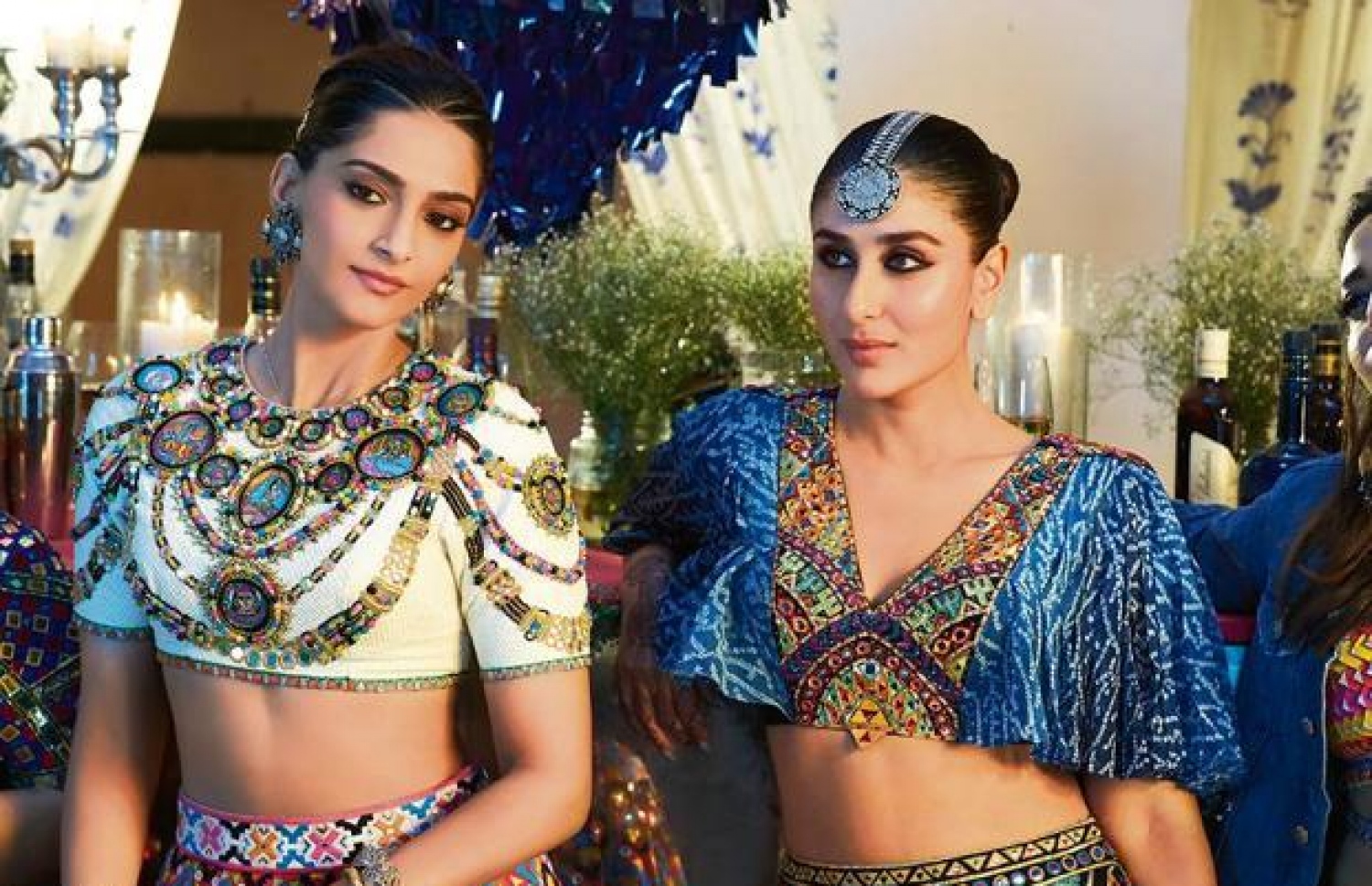 Veere Di Wedding ge 2 vana baeh hadhany