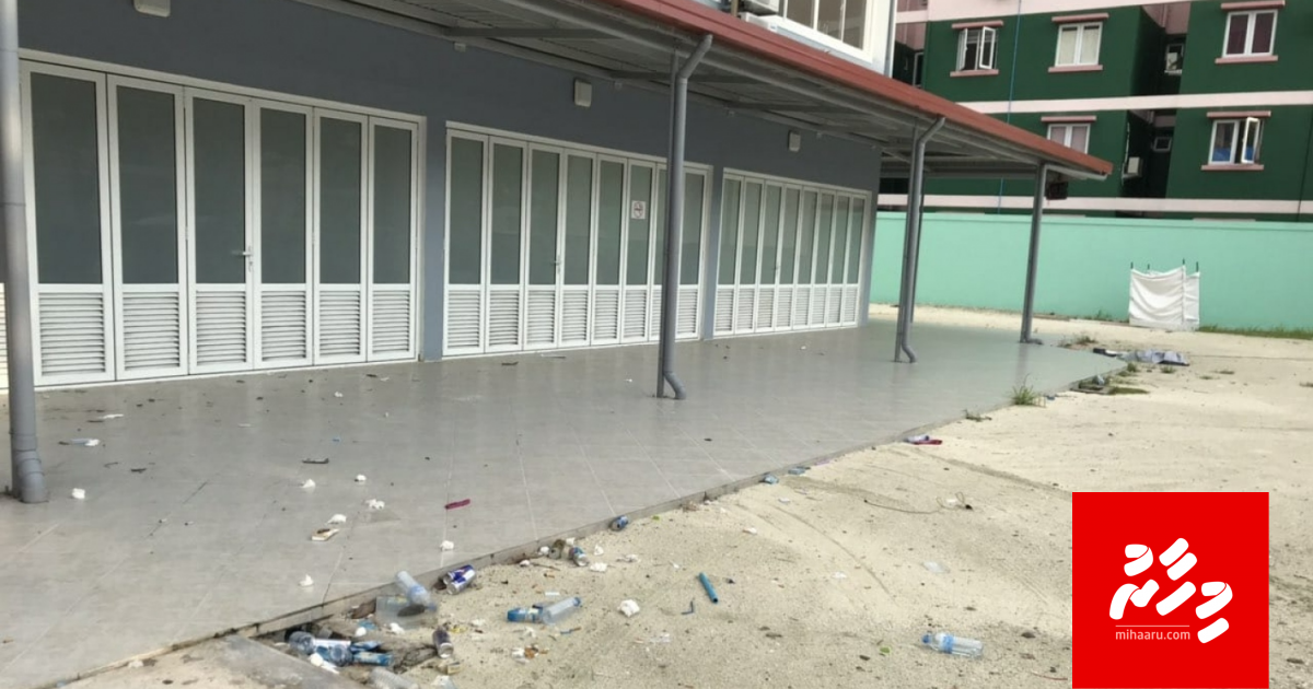 Hulhumale gai hedhi Pre School Education aa havaalu koffi