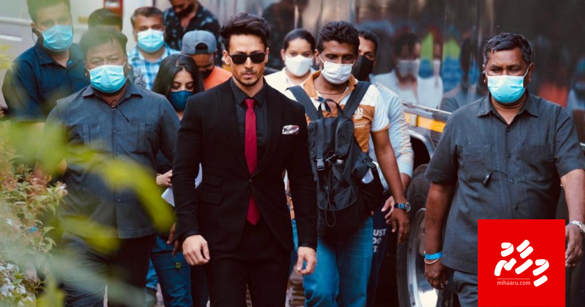 Tiger ge Heropanti 2 ge furathama schedule nimmaalaifi