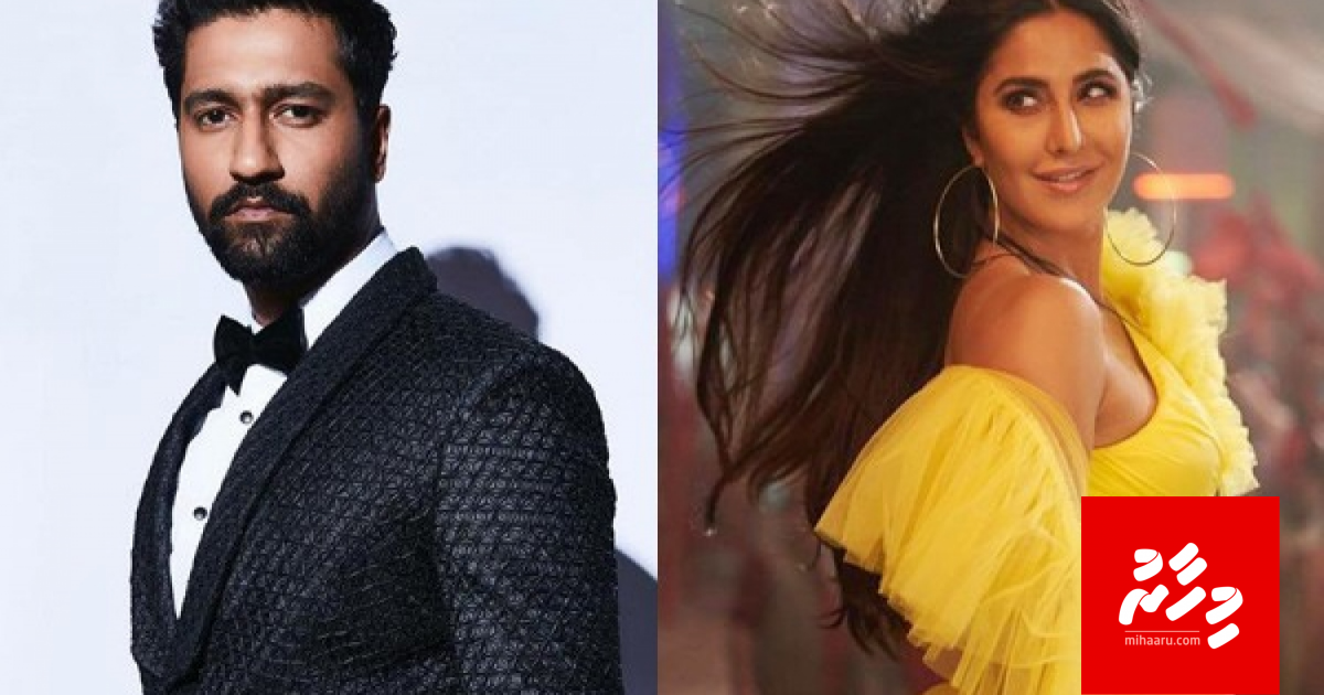 Katrina Kaif aai Vicky Kaushal rattehivee tha?