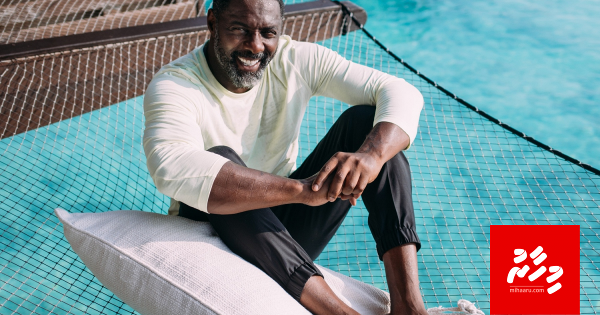 Actor Idris Elba kudakuhdhinge vaahaka foiy nerenee