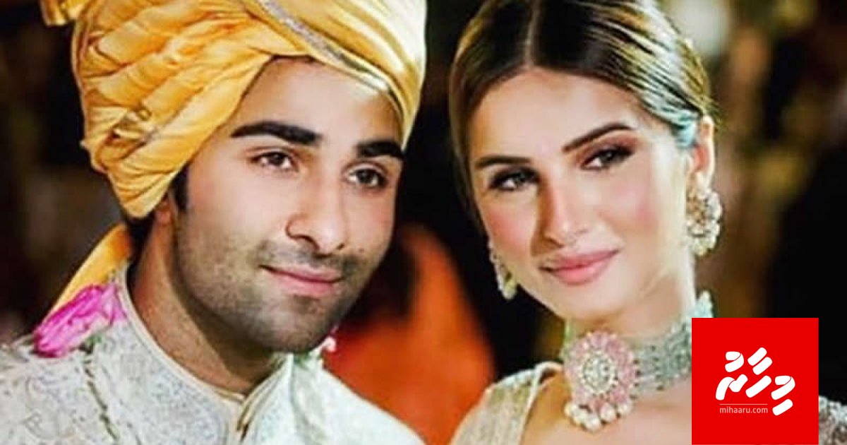 Tara Sutaria aai Adar Jainge kaiveneege vaahaka dhogu koffi