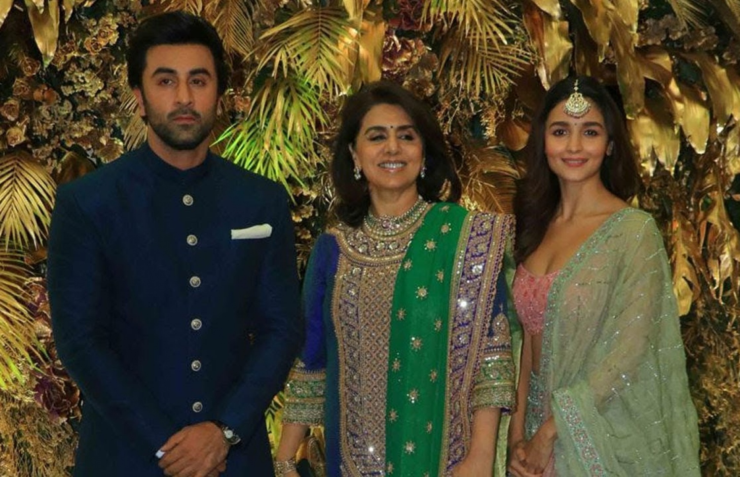 Alia aai Ranbir ge kaiveni December gai