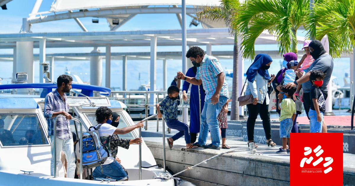 Monitoring ge haalathugai othas Vaccine furihama kuri meehun dhookollan jeheyne