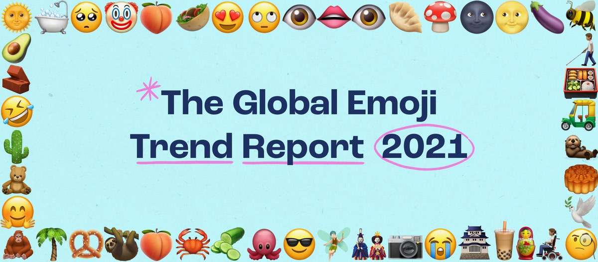 World Emoji Day 2021: How emoji can help create a more empathetic world, for all of us 💞