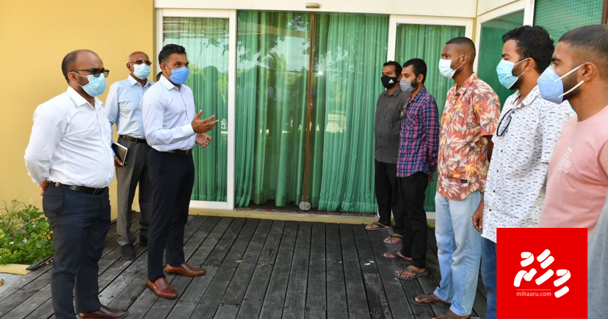 Million in heydhakoh ethah dharivarakah bodu landeh!