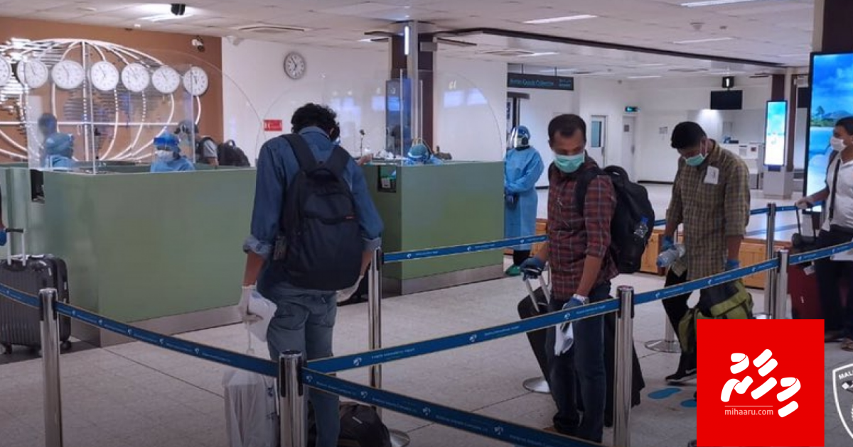 Fake booking gai Raajje etherevaan ulhunu 168 meehunnakee India ge baeh