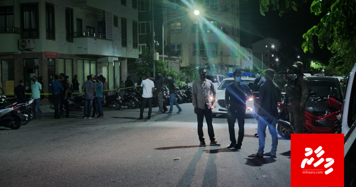 Baarugadha adakaa eku Hulhumale gai ehcheh govai, haaskan