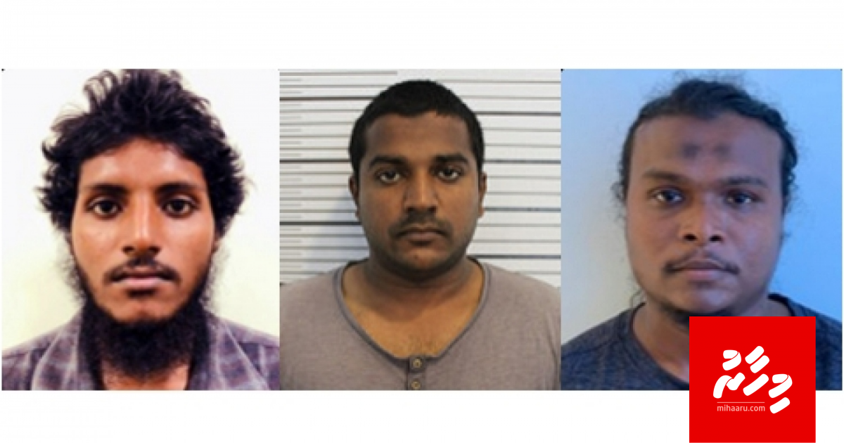 Nasheed ah dhin hamalaa: Adhuham, Mujaaz, Thahmeen Shareeaiy nimendhen bandhu koffi