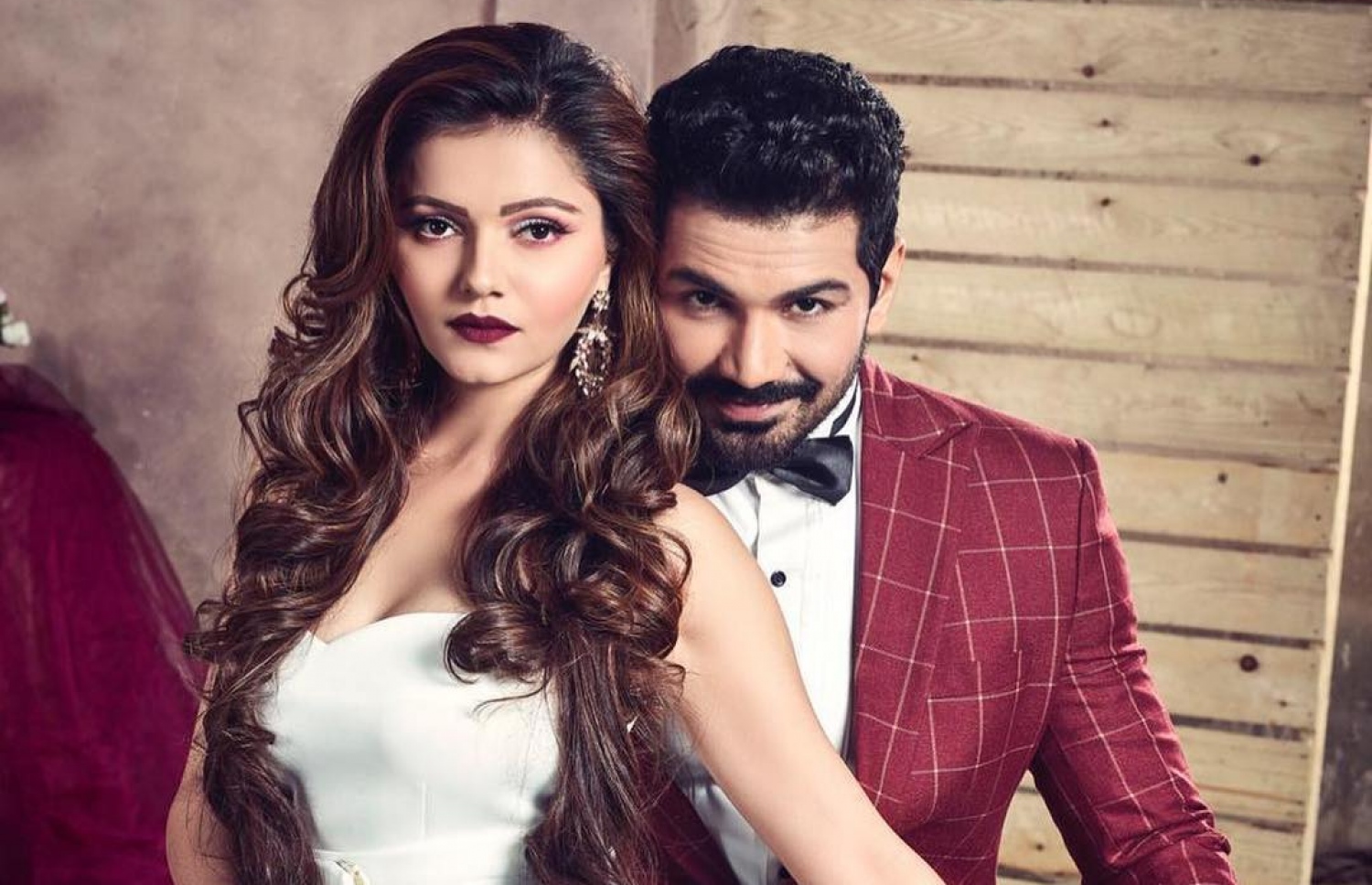 Bigg Boss 14 libunee Rubina ah